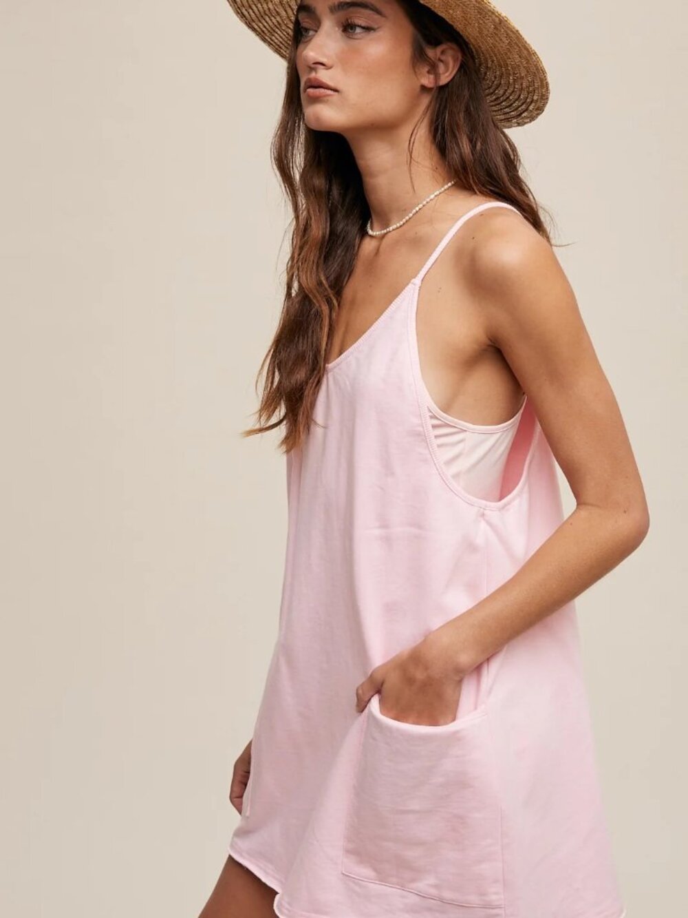 New 2XL Racerback Romper - Picture 4 of 11
